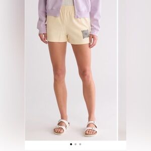 NWT-Billabong Wave Runner Fleece Shorts